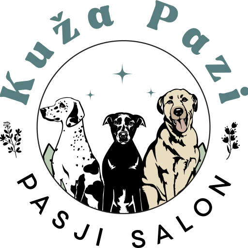 Kuža Pazi - Pasji salon